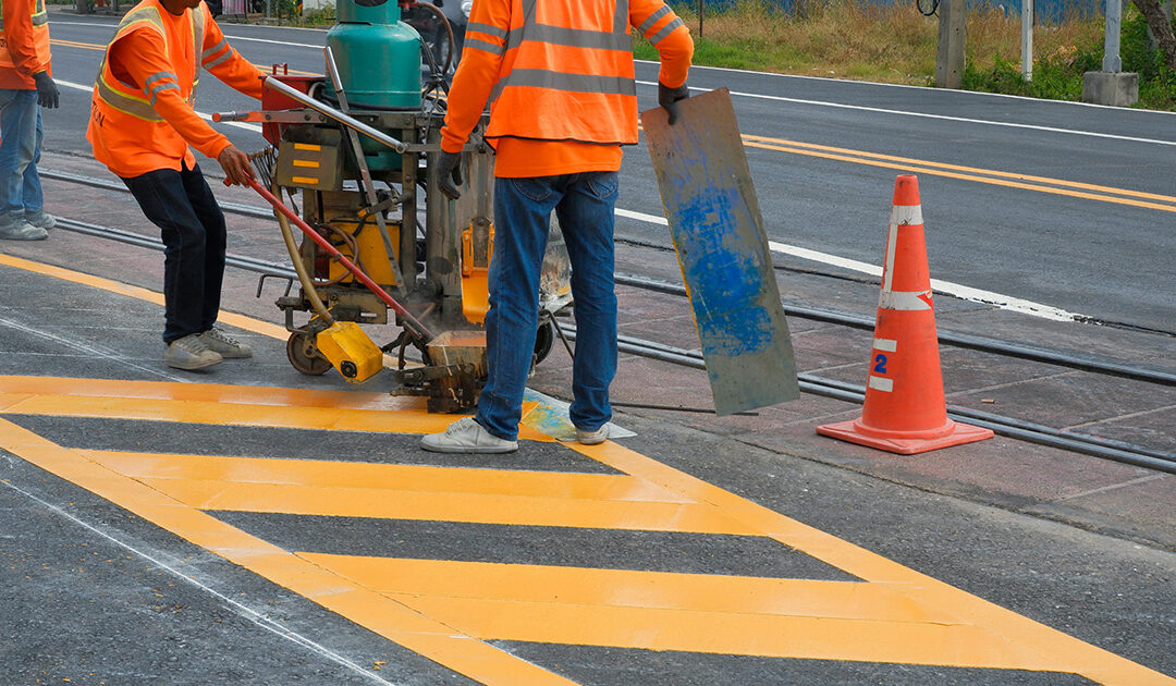 street repairs