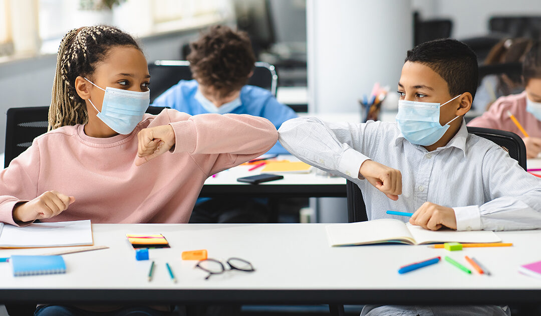 Masks in School