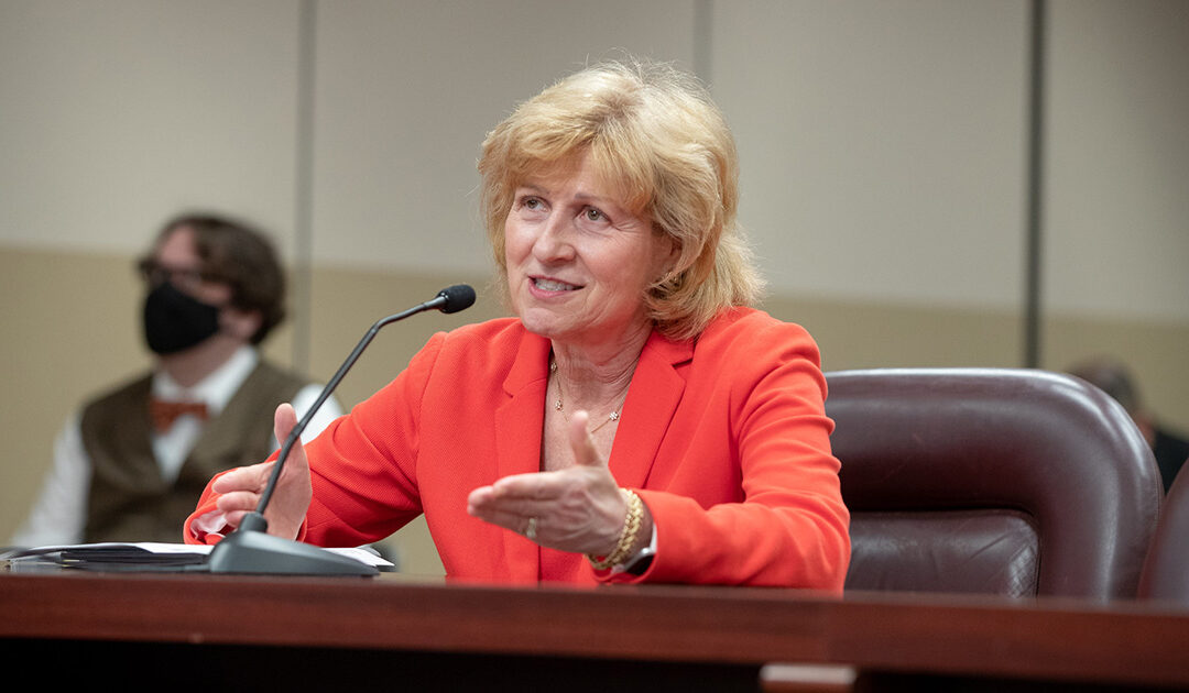 Senator Judy Schwank