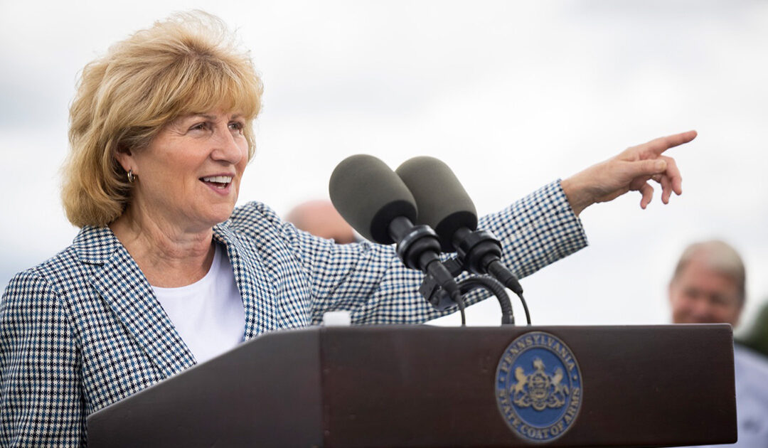 Senadora Judy Schwank