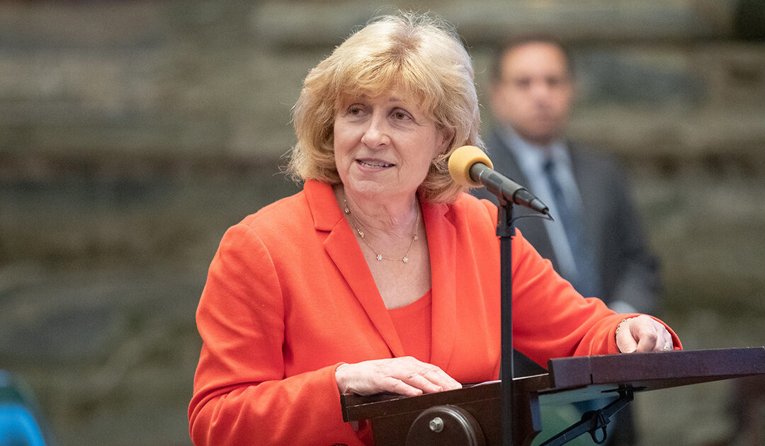 Senadora Judy Schwank