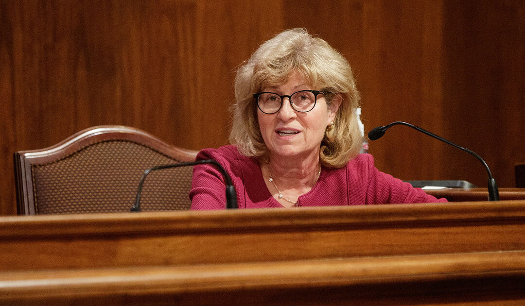 Senator Judy Schwank