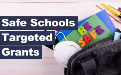 Schwank Applauds $176 Thousand in Safe Schools Target Grants
