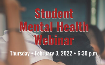 Sen. Schwank to Host Student Mental Health Webinar