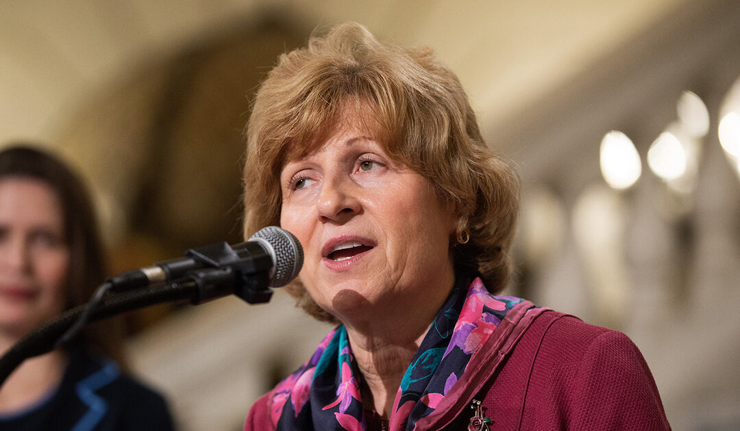 Senadora Judy Schwank