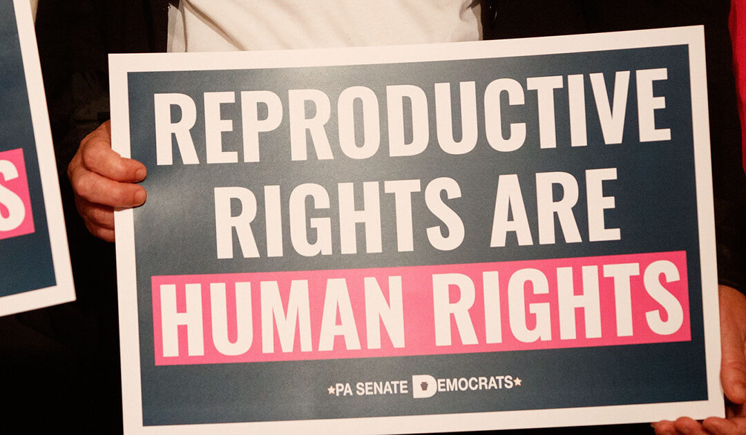 Reproductive Rights are Human Rights