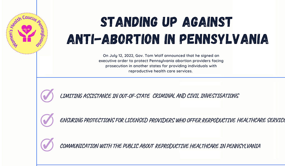 Standing up again anti-abortion in pa