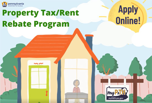 Property Tax/Rent Rebate Program 