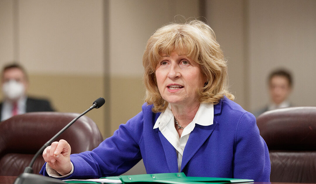 Senadora Judy Schwank