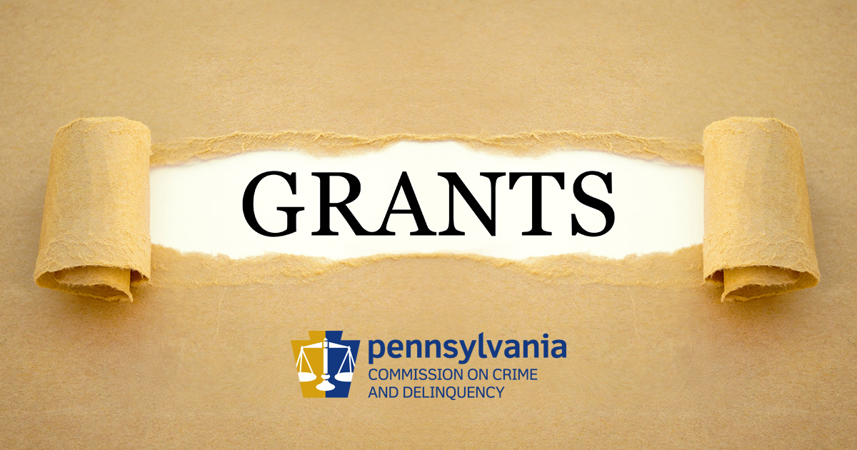 PCCD Grants