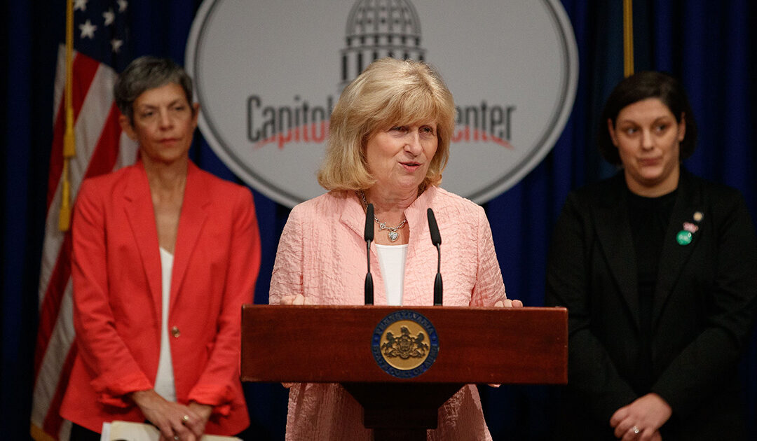 Senator Judy Schwank