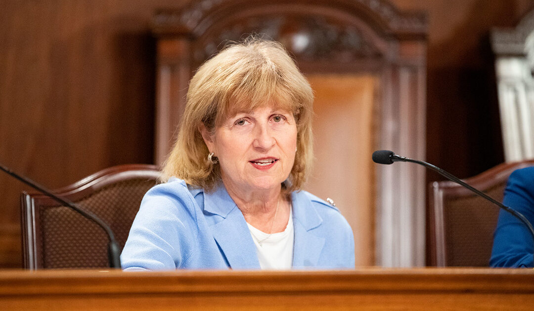 Senadora Judy Schwank