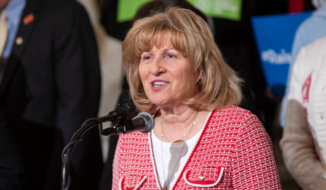 Senadora Judy Schwank