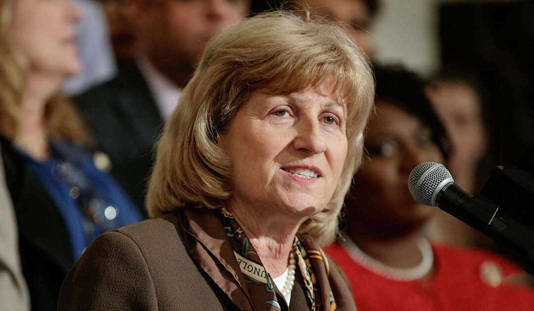 Senator Judy Schwank