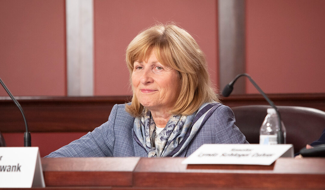 Senadora Judy Schwank