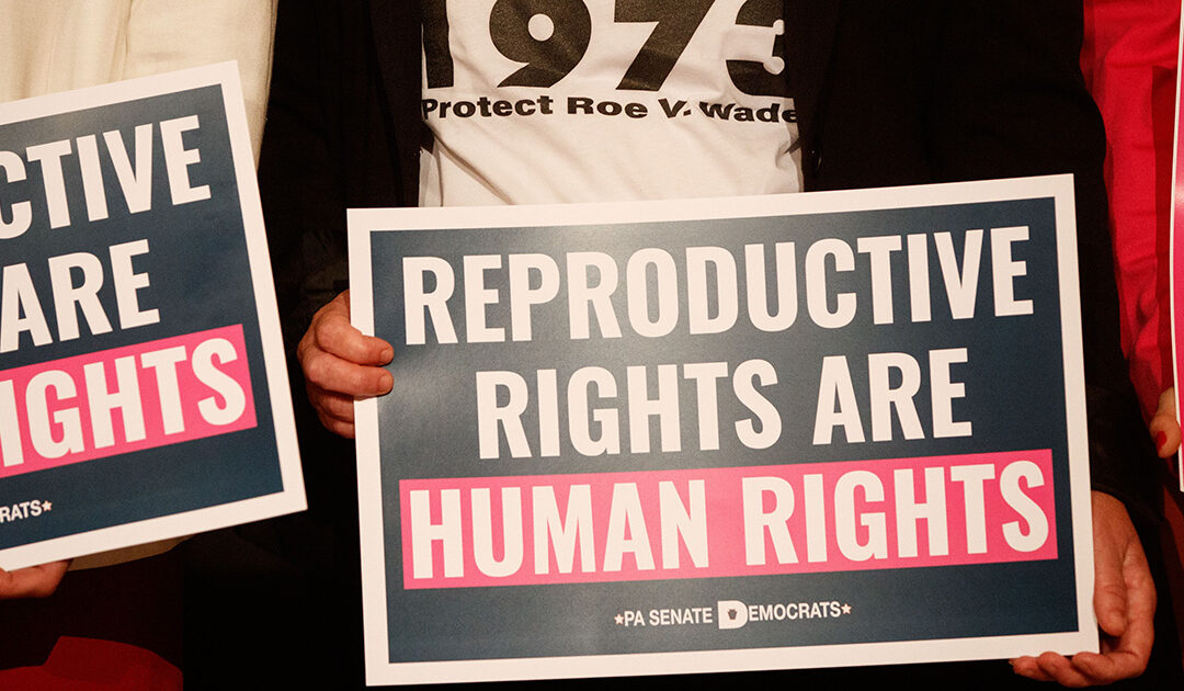 Reproductive Rights are Human Rights