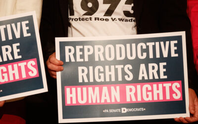 Los senadores Cappelletti y Schwank presentarán un paquete de medidas de protección del aborto en Pensilvania