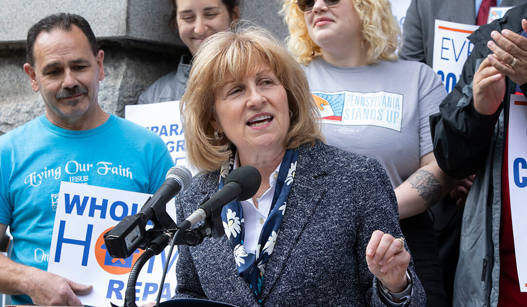 Senadora Judy Schwank