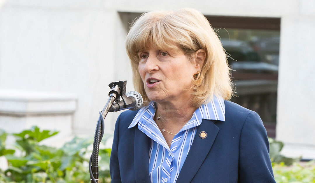 Senator Judy Schwank