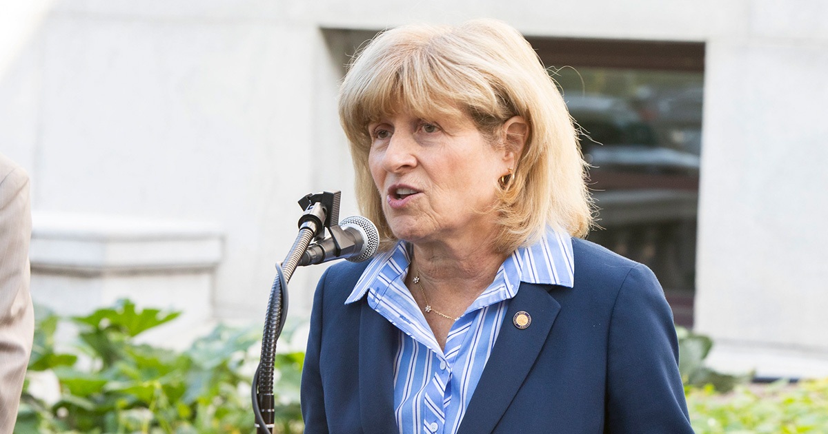 Senator Judy Schwank