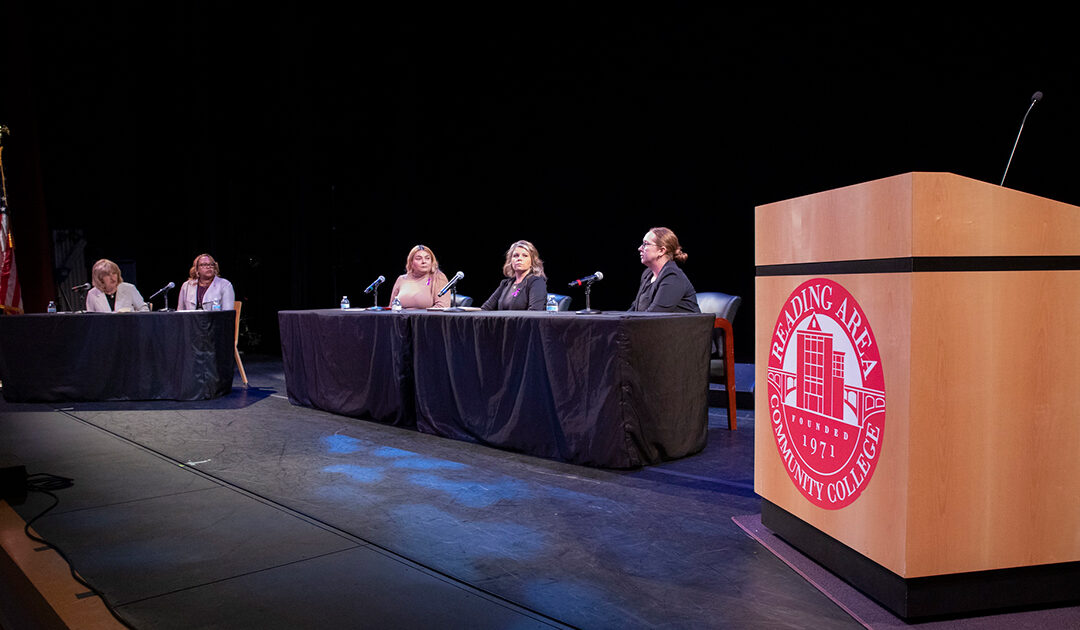 Panel Discussion to Promote Domestic Violence Awareness Month