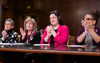 Pennsylvania Women's Health Caucus Declaración sobre el aborto Medicaid Cobertura Ruling (Allegheny Reproductive Health Center v. Pennsylvania Department of Human Services)