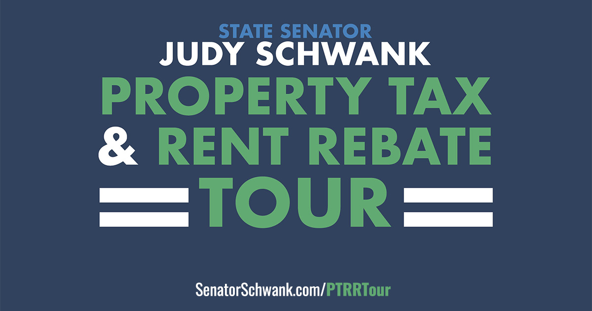 Property Tax/Rent Rebate Tour