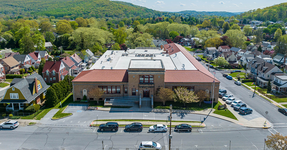 Mount Penn Primary Center