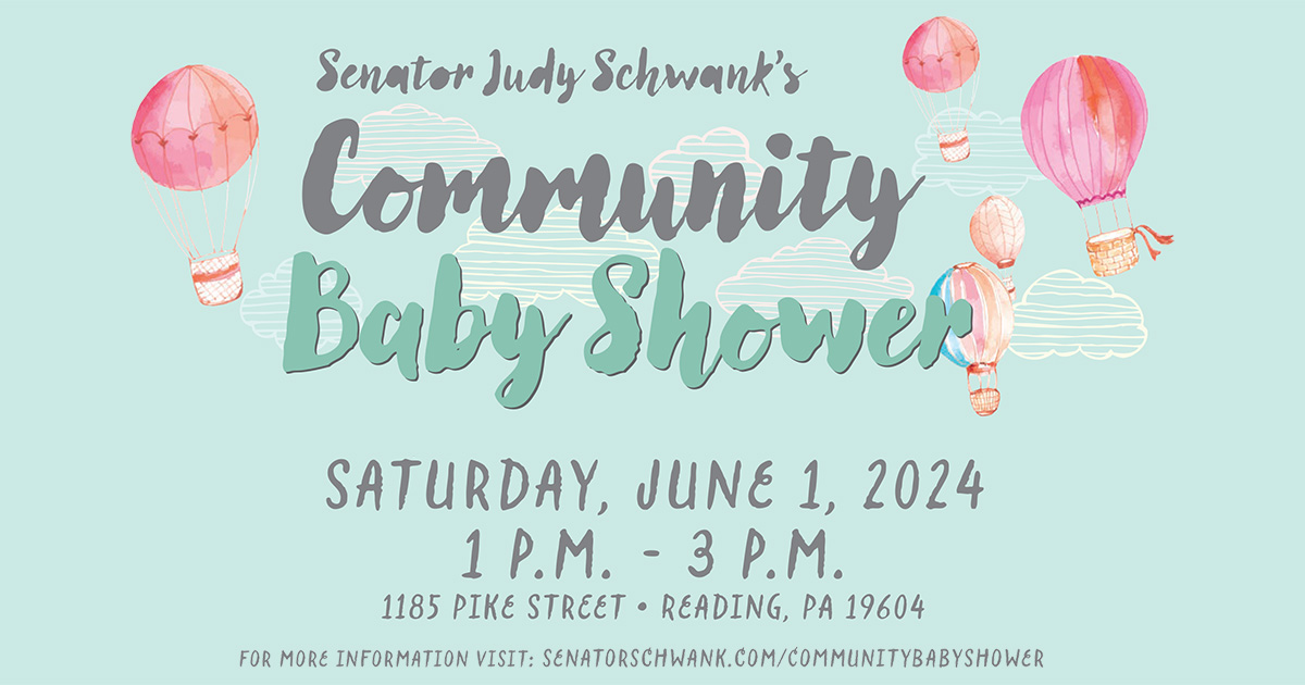2024 Community Baby Shower